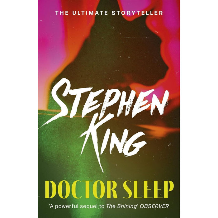 Stephen King Collection 5 Books Set (The Shining, Salem's Lot, Firestarter, Doctor Sleep and Cujo) - The Book Bundle