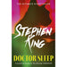 Stephen King Collection 5 Books Set (The Shining, Salem's Lot, Firestarter, Doctor Sleep and Cujo) - The Book Bundle