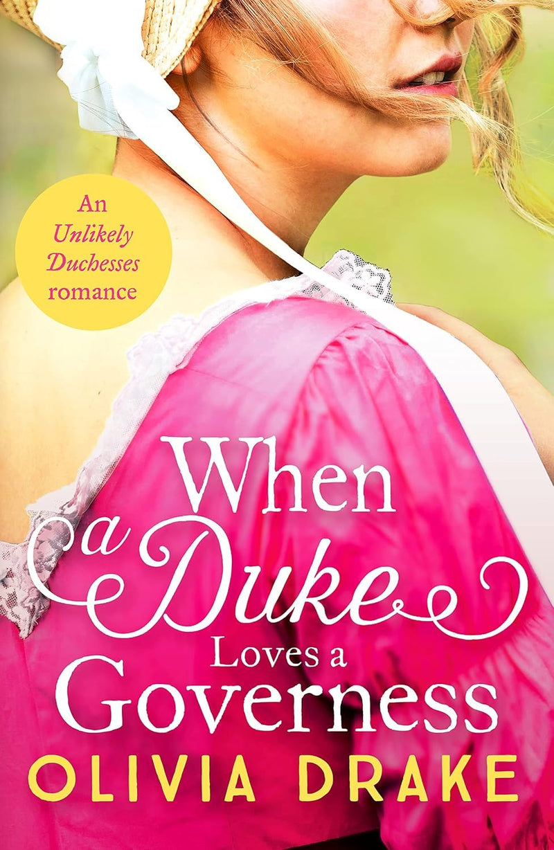 Unlikely Duchesses Series 3 Books Collection Set by Olivia Drake - Fiction - Paperback