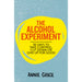 The 28 Day Alcohol Free Challenge, The Alcohol Experiment, This Naked Mind, The Sober Diaries 4 Books Collection Set - The Book Bundle