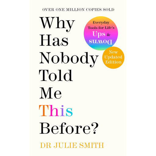 WLK - Why Has Nobody Told Me This Before - The Book Bundle