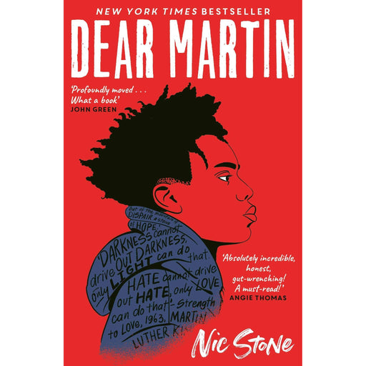 Dear Martin - The Book Bundle