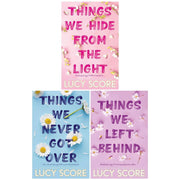 The Knockemout Series Boxset: the complete collection of Things We Never Got Over, Things We Hide From The Light and Things We Left Behind - The Book Bundle