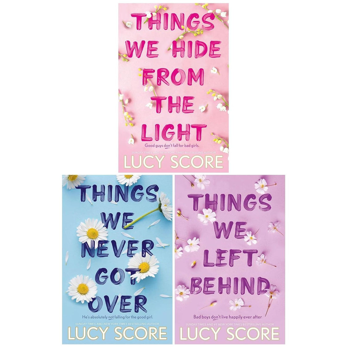 things we hide from the light