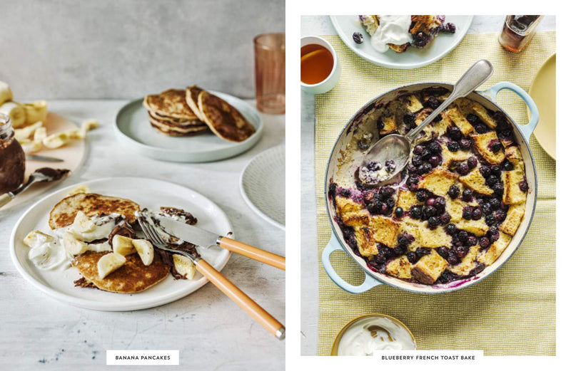 The Batch Lady: Healthy Family Favourites: Over 100 simple, delicious recipes by Suzanne Mulholland