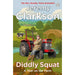 Diddly Squat Series 5 Books Collection Set By Jeremy Clarkson (A Year On The Farm, Home to Roost, The Farmer's Dog) - The Book Bundle
