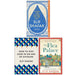 Elif Shafak 3 Books Collection Set (There are Rivers in the Sky, How to Stay Sane in an Age of Division and The Flea Palace) - The Book Bundle