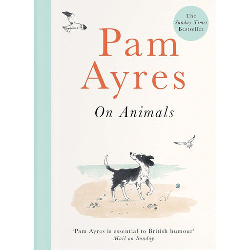 Pam Ayres on Animals by Pam Ayres  (HB) - The Book Bundle