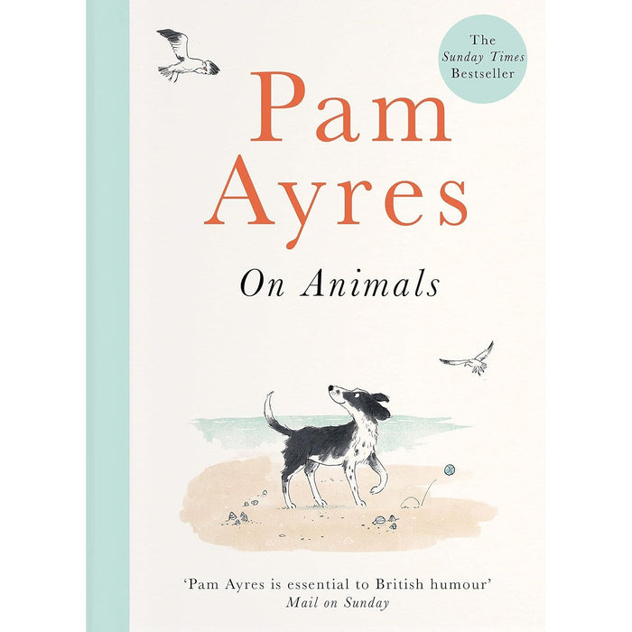Pam Ayres on Animals by Pam Ayres  (HB) - The Book Bundle