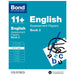 Bond 11+: English Assessment Papers: 10-11+ years Book 2 - The Book Bundle