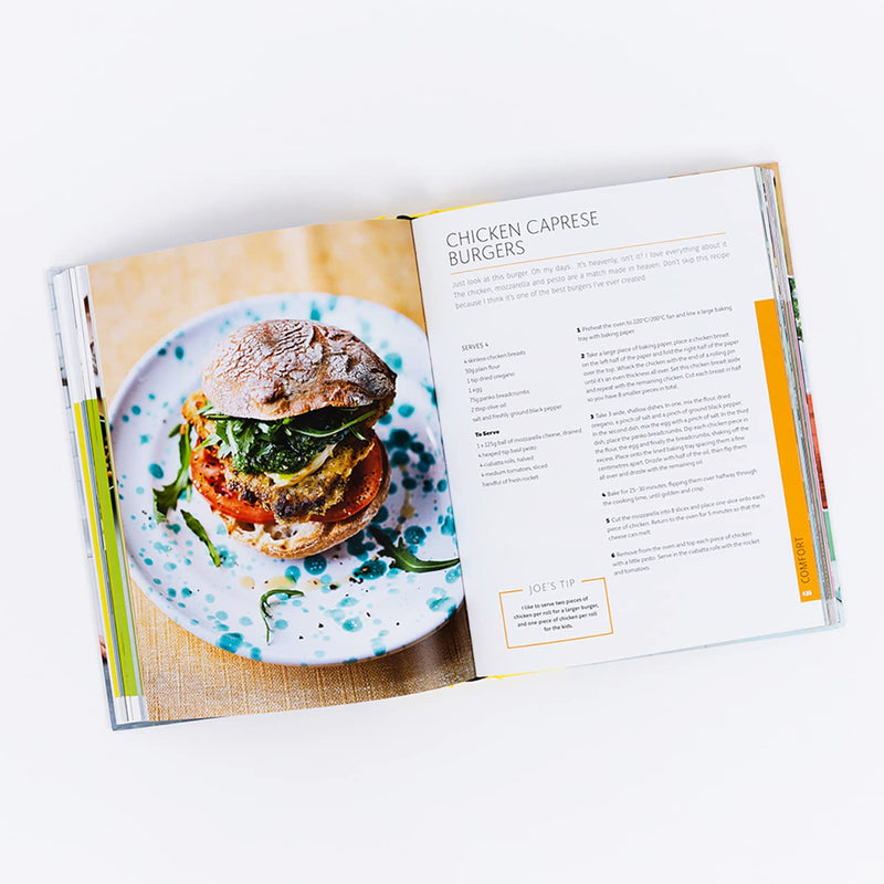 Feel Good Food: Bestselling fitness guru cookbook by Joe Wicks