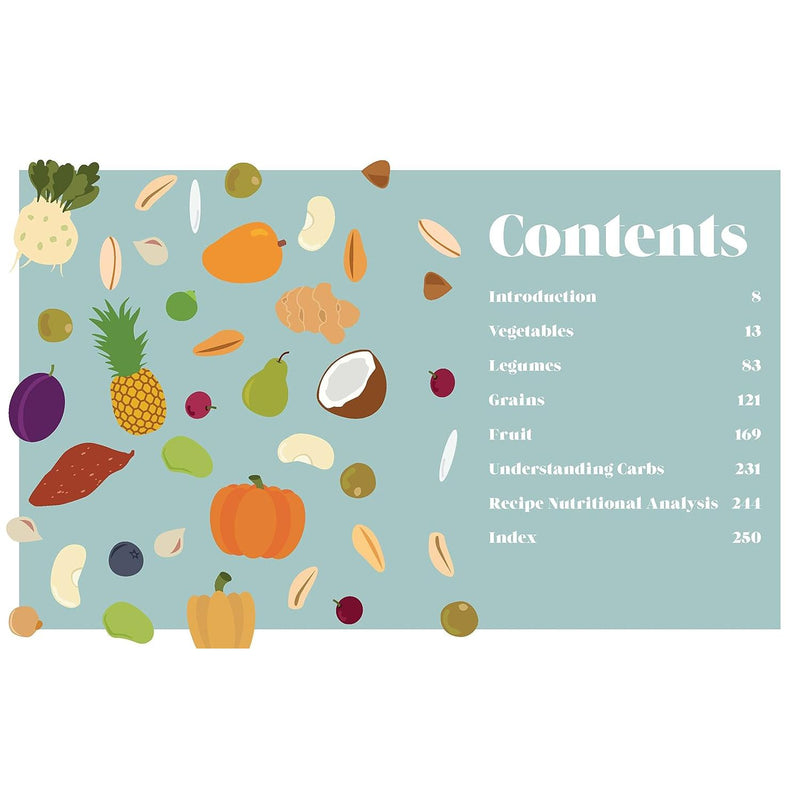 The Good Carbs Cookbook: 100 vibrant, smart energy recipes for every day Hardcover by Kate McGhie , Alan Barclay