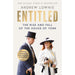 Entitled: The Sunday Times bestselling ‘most devastating royal biography ever written' (Daily Mail) - The Book Bundle