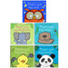 Thats Not My Touchy Feely Series 5 Books Collection Set By Fiona Watt (Owl, Elephant, Otter, Chick, Panda) - The Book Bundle