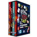Good Night Stories for Rebel Girls 4 Books Collection Set - 200 Tales of Extraordinary Women and The Journal - The Book Bundle