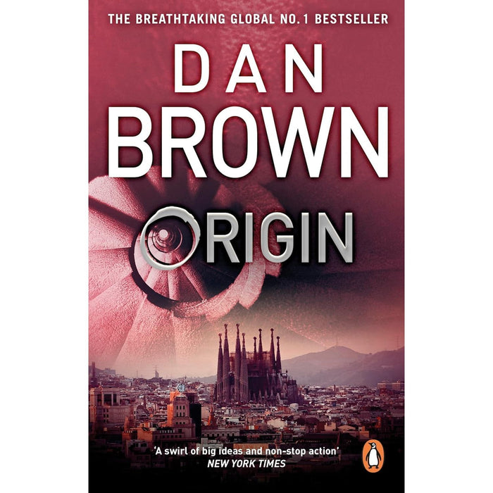 Robert Langdon Series 8 Books Collection Set By Dan Brown (The Secret of Secrets(HB), The Da Vinci Code) - The Book Bundle