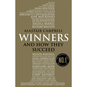 Empower Yourself Right Now , Become a Winner Right Now ,Winners: And How They Succeed 3 Books Set - The Book Bundle