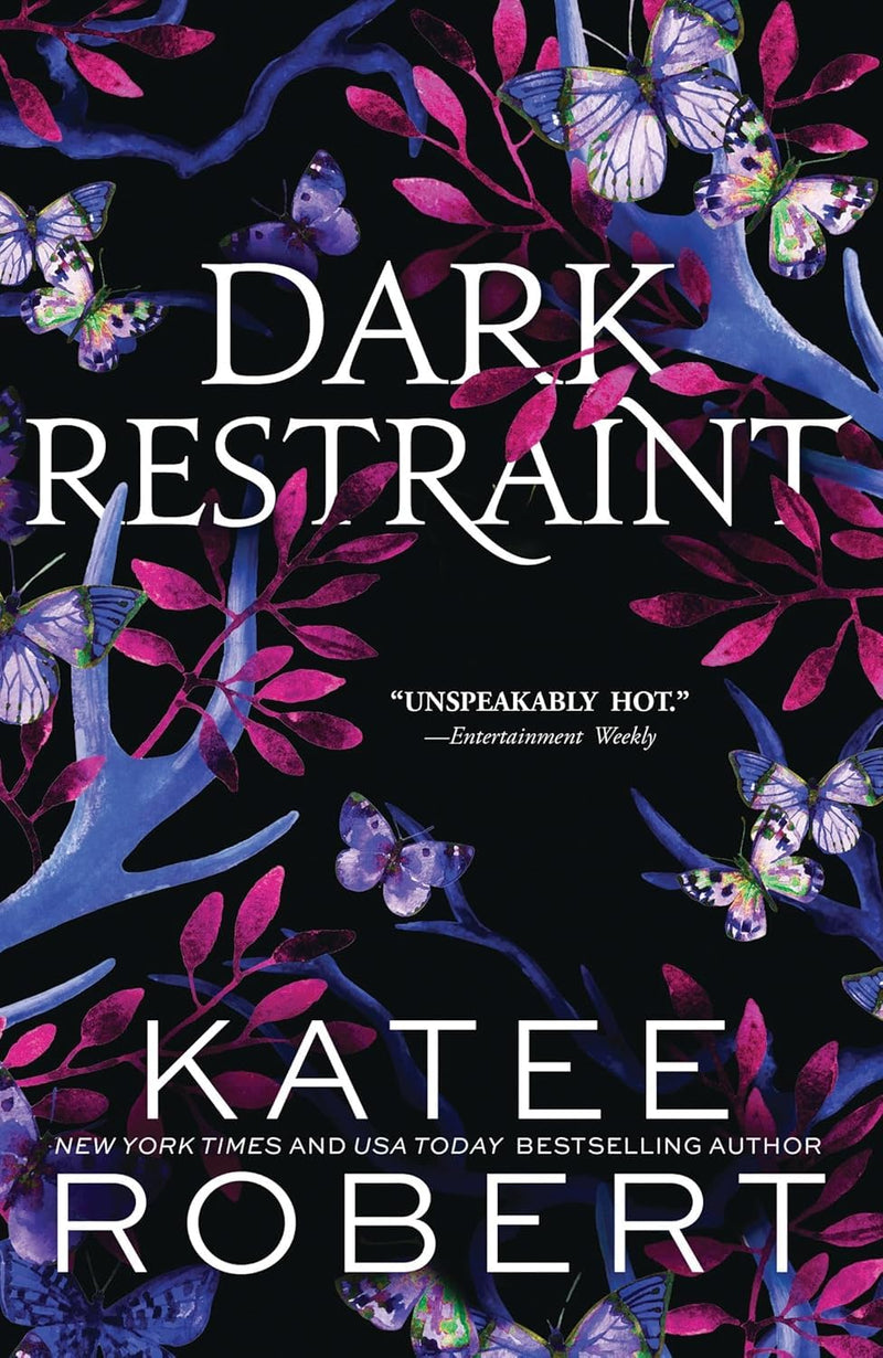 Dark Olympus Series 5 Books Collection Set by Katee Robert - Fiction - Paperback