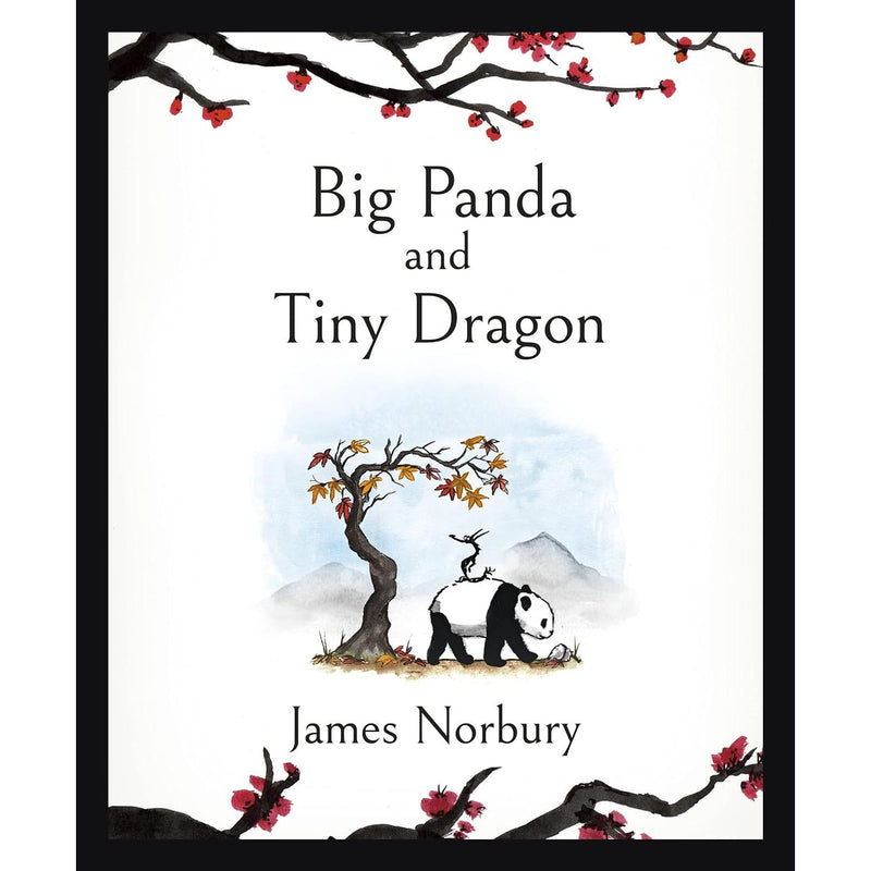Big Panda and Tiny Dragon: The beautifully illustrated Sunday - The Book Bundle
