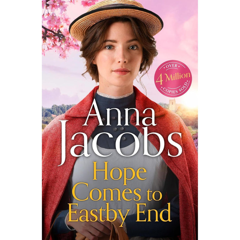 Eastby End Saga Complete 3 Books Collection Set by Anna Jacobs - Fiction - Paperback