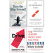 Turn The Ship Around, Leadership Gap [Hardcover], Drive Daniel Pink, The Leader Who Had No Title 4 Books Collection Set - The Book Bundle