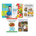 101 Ways to Lose Weight, Alkaline Detox, Whole Foods Plant- Based Diet Plan, The Healthiest Longevity Diet 5 Books Collection Set - The Book Bundle