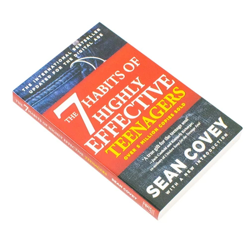 The 7 Habits Of Highly Effective Teenagers by Sean Covey