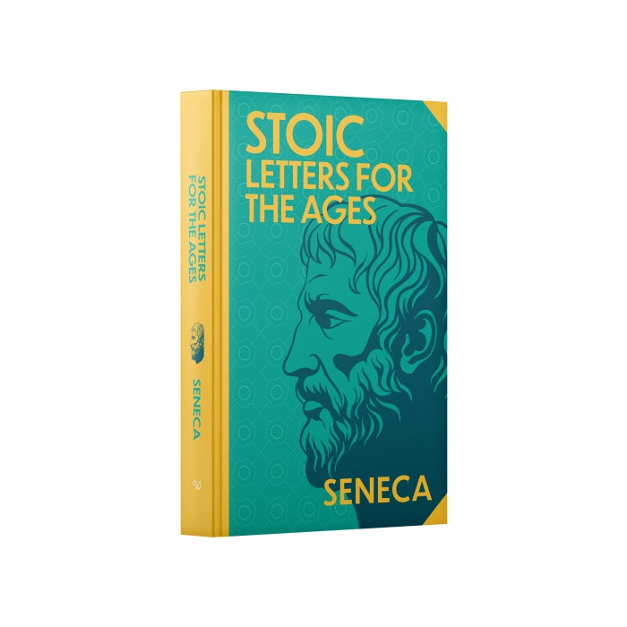 Stoic Letters for the Ages by Seneca - Fiction - Hardcover