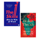 Mishal Husain 2 Books Set (The Skills: How to Win at Work & Broken Threads: My Family From Empire to Independence) - The Book Bundle
