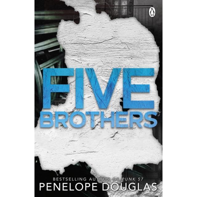 Penelope Douglas Collection 8 Books Set (Until You, Falling Away, Rival, Bully, Five Brothers, Misconduct, Pirate Girls & Falls Boys) - The Book Bundle