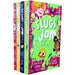 An Alien in the Jam Factory Series 4 Books Collection Set (An Alien in the Jam Factory) - The Book Bundle
