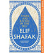 Elif Shafak 3 Books Collection Set (There are Rivers in the Sky, How to Stay Sane in an Age of Division and The Flea Palace) - The Book Bundle