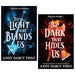 Light That Blinds Us Series 2 Books Collection Set by Andy Darcy Theo - The Book Bundle