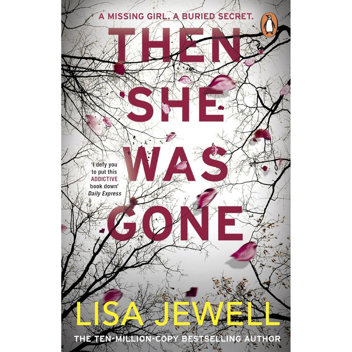 Lisa Jewell 4 Books Collection Set (None Of This Is True, The Family Upstairs, The Family Remains & Then She Was Gone) - The Book Bundle