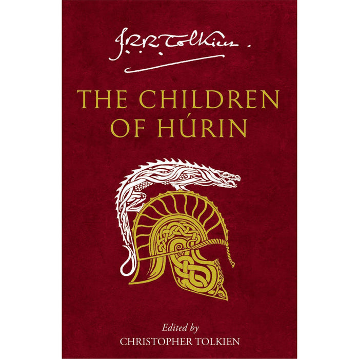The Children of Húrin - The Book Bundle
