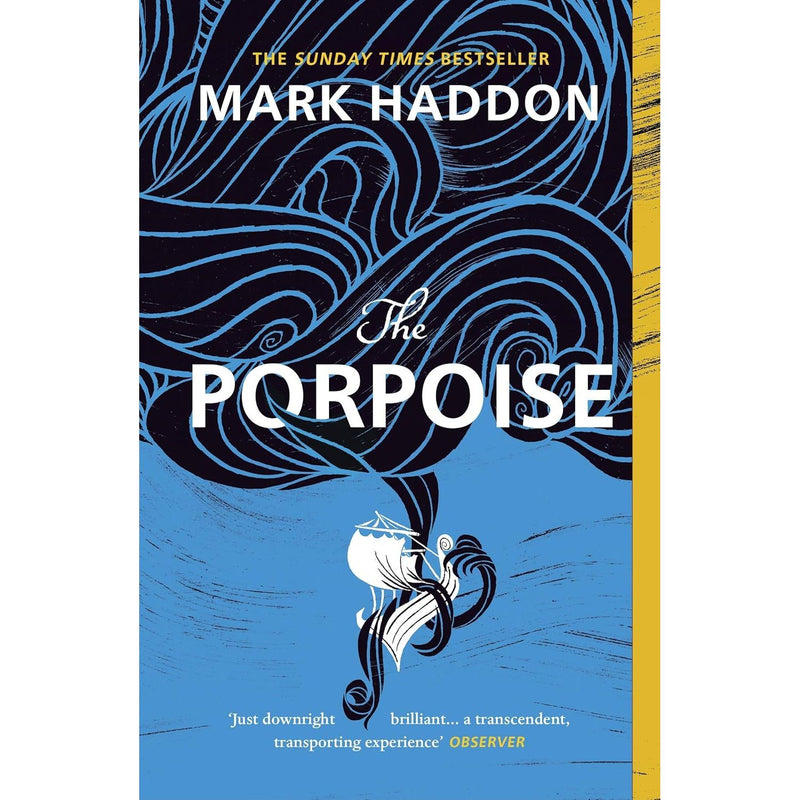 Mark Haddon 4 Books Collection Set (Red House, A Spot of Bother, The Porpoise & The Curious) - The Book Bundle