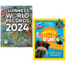 Guinness World Records 2024 and Weird but true! 2024 Collection 2 Books Set - The Book Bundle