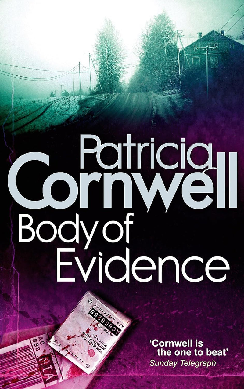 Kay Scarpetta Series 4 Books Collection Set by Patricia Cornwell - Fiction - Paperback