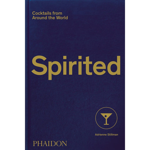 Spirited: Cocktails from Around the World - The Book Bundle