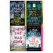 Lisa Jewell 4 Books Collection Set (None Of This Is True, The Family Upstairs, The Family Remains & Then She Was Gone) - The Book Bundle