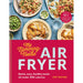 The Slimming Foodie Air Fryer: BRAND NEW Quick, easy, healthy meals all under 600 calories - The Book Bundle