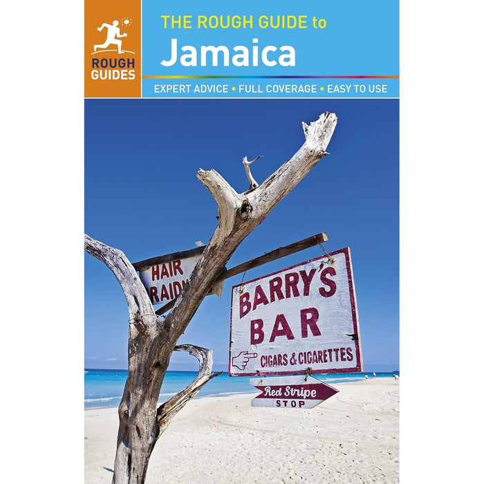 Rough Guides Collection 5 Books Set (Dorset Hampshire & the Isle of Wight, Taiwan, Jamaica, Trinidad and Tobago, Sri Lanka) - The Book Bundle