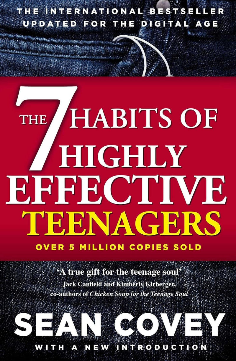 7 Habits Of Highly Effective Teenagers & 7 Habits Of Highly Effective People 2-Book Set - Non Fiction - Paperback