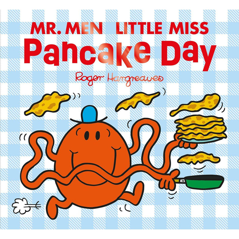 Mr Men Little Miss Pancake Day: The perfect illustrated children's book to celebrate Pancake Day! (Mr. Men and Little Miss Picture Books) - The Book Bundle