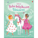 Sticker Dolly Dressing Unicorns - The Book Bundle