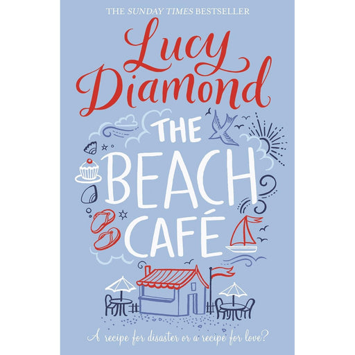 The Beach Cafe by Lucy Diamond Paperback - The Book Bundle