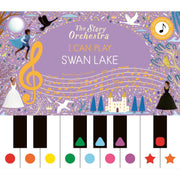 The Story Orchestra I Can Play And Related Reads 3 Books Collection Set Beautifully Illustrated Fiction - The Book Bundle