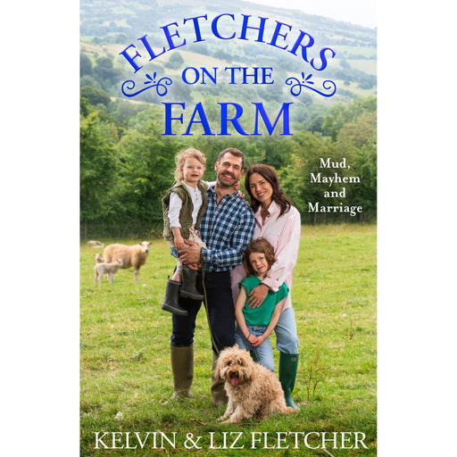 Fletchers on the Farm: As seen on ITV's Fletchers' Family Farm - The Book Bundle