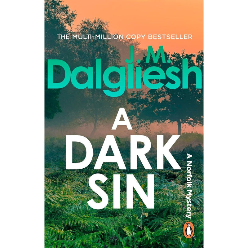 Hidden Norfolk Murder Mystery Series 1-8 Books Collection Set by J M Dalgliesh (One Lost Soul, Bury Your Past, Kill Our Sins, Tell No Tales, Hear No Evil, The Dead Call, Kill Them Cold & More) - Fiction - Paperback