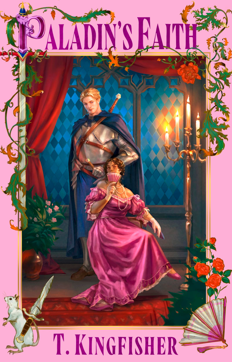 Paladin's Faith (The Saint Of Steel): An Epic Dark Fantasy Tale - Fiction - Paperback